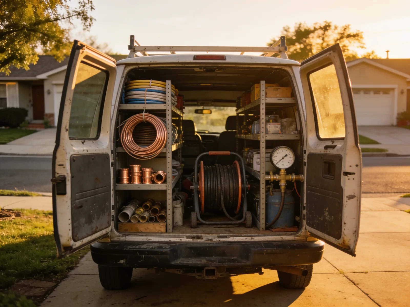 Emergency Plumber company in Jamestown, CA